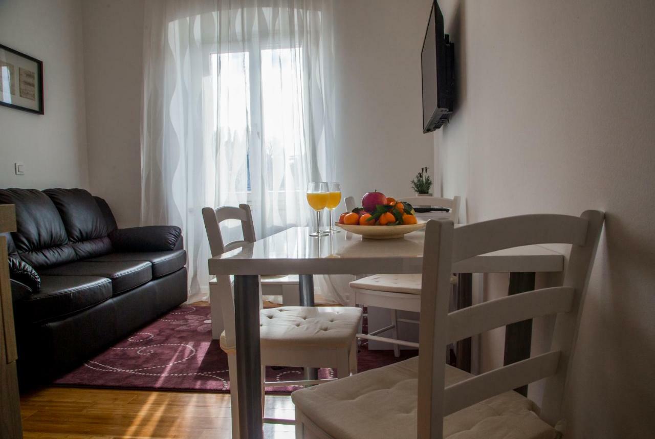 Apartments Victoria Дубровник Экстерьер фото