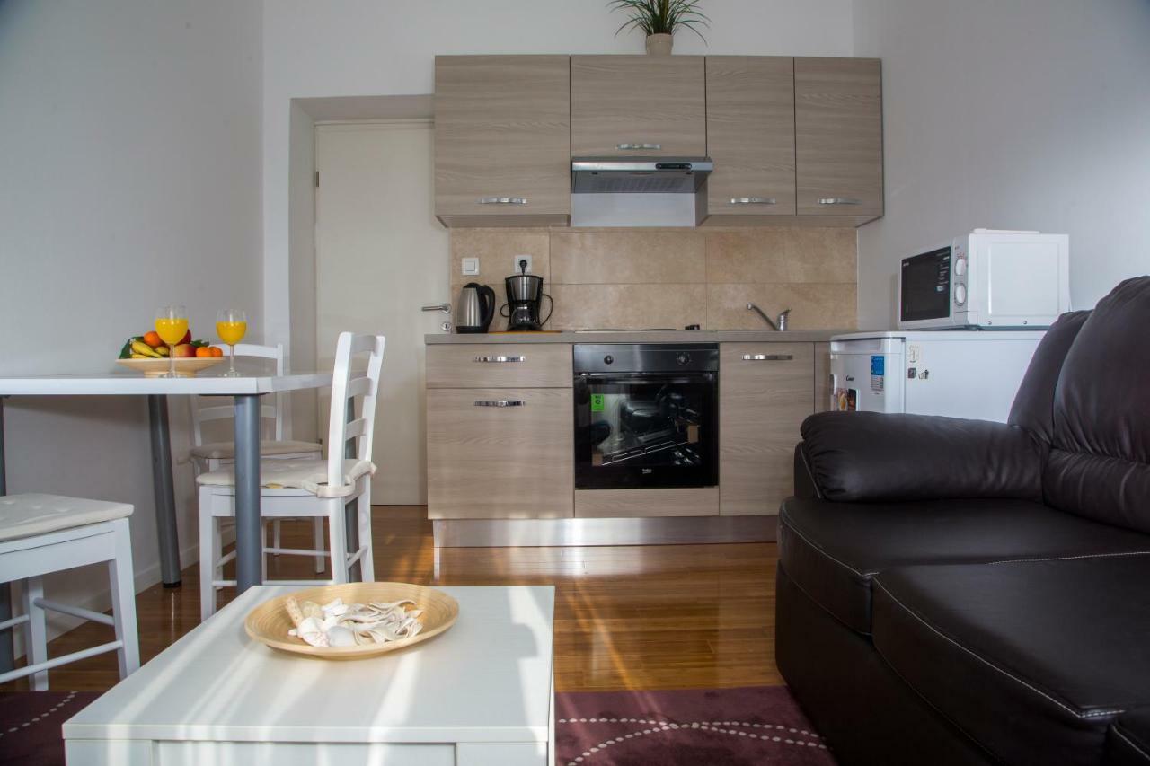 Apartments Victoria Дубровник Экстерьер фото